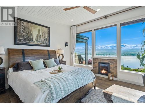 2740 Lakeview Road, West Kelowna, BC - Indoor Photo Showing Bedroom