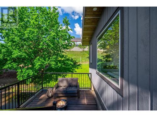 2740 Lakeview Road, West Kelowna, BC - Outdoor With Deck Patio Veranda