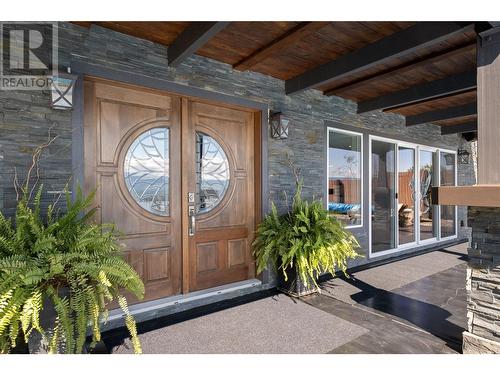 2740 Lakeview Road, West Kelowna, BC - Outdoor With Exterior