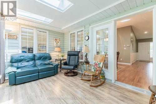 365 Shannon Boulevard, South Huron (Stephen Twp), ON - Indoor Photo Showing Living Room