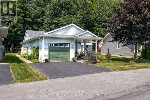 365 Shannon Boulevard, South Huron (Stephen Twp), ON - Outdoor