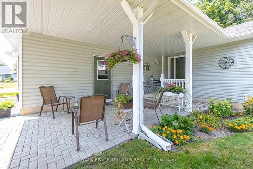 365 Shannon Boulevard, South Huron (Stephen Twp), ON - Outdoor With Deck Patio Veranda With Exterior