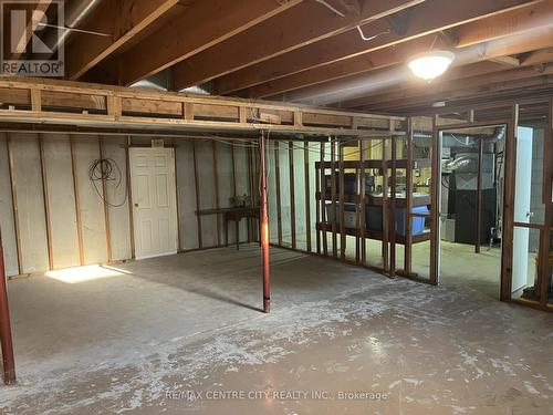 82 Fairview Avenue, St. Thomas, ON - Indoor Photo Showing Basement