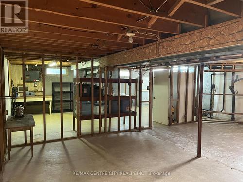 82 Fairview Avenue, St. Thomas, ON - Indoor Photo Showing Basement