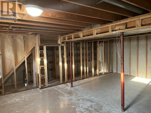 82 Fairview Avenue, St. Thomas, ON - Indoor Photo Showing Basement