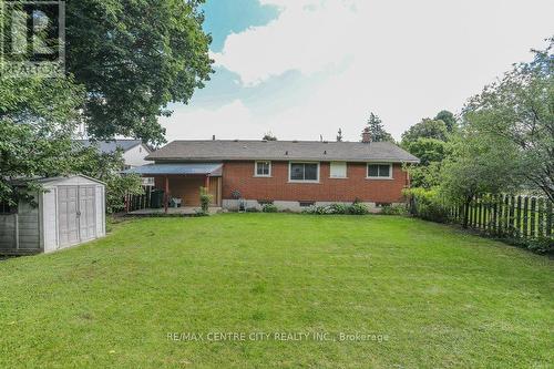 82 Fairview Avenue, St. Thomas, ON - Outdoor