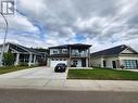 4046 Brink Drive, Prince George, BC  - Outdoor With Balcony With Facade 