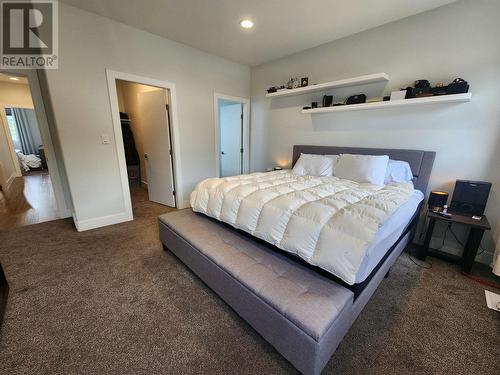 4046 Brink Drive, Prince George, BC - Indoor Photo Showing Bedroom