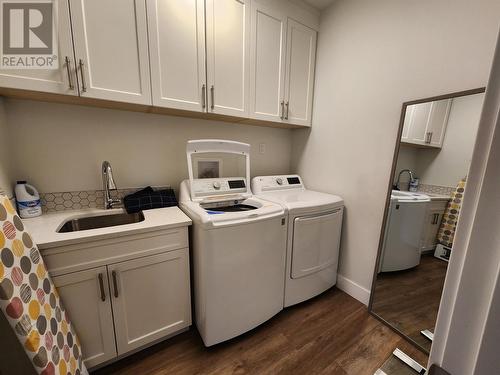 4046 Brink Drive, Prince George, BC - Indoor Photo Showing Laundry Room