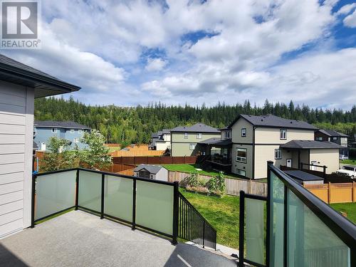 4046 Brink Drive, Prince George, BC - Outdoor