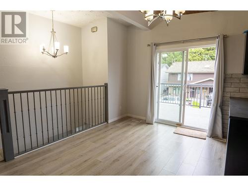 1789-1791 Sloan Avenue, Prince Rupert, BC - Indoor Photo Showing Other Room With Fireplace