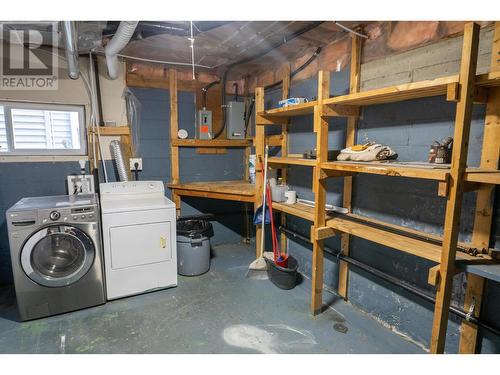 1789-1791 Sloan Avenue, Prince Rupert, BC - Indoor Photo Showing Laundry Room