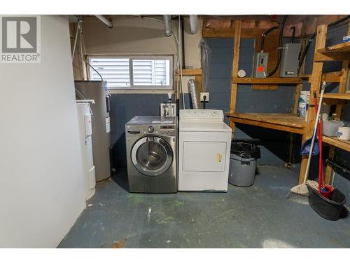 1789-1791 Sloan Avenue, Prince Rupert, BC - Indoor Photo Showing Laundry Room