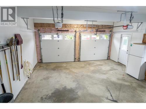 1789-1791 Sloan Avenue, Prince Rupert, BC - Indoor Photo Showing Garage