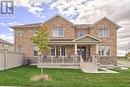 190 Walter English Drive, East Gwillimbury, ON  - Outdoor With Deck Patio Veranda With Facade 