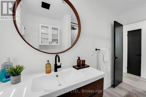 49 Poplar Crescent, Ramara (Brechin), ON - Indoor Photo Showing Bathroom