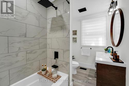 49 Poplar Crescent, Ramara (Brechin), ON - Indoor Photo Showing Bathroom