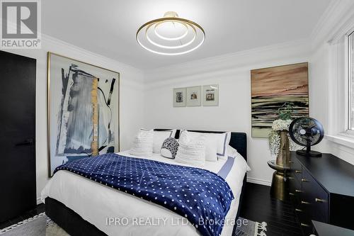 49 Poplar Crescent, Ramara (Brechin), ON - Indoor Photo Showing Bedroom