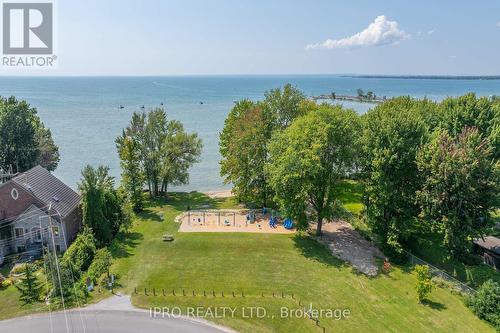 49 Poplar Crescent, Ramara (Brechin), ON - Outdoor With Body Of Water With View