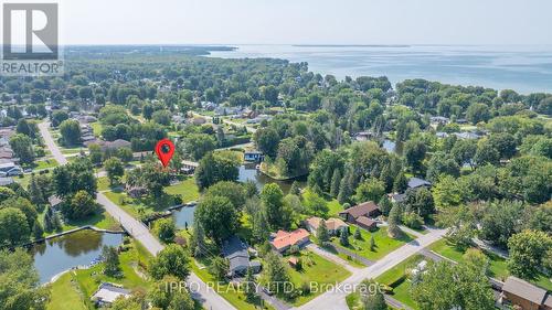 49 Poplar Crescent, Ramara (Brechin), ON - Outdoor With Body Of Water With View