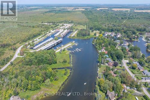 49 Poplar Crescent, Ramara (Brechin), ON - Outdoor With Body Of Water With View