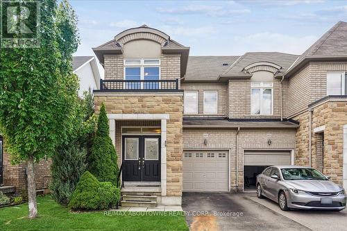 2453 Old Brompton Way, Oakville (West Oak Trails), ON - Outdoor With Facade