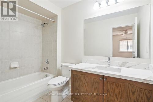 2453 Old Brompton Way, Oakville (West Oak Trails), ON - Indoor Photo Showing Bathroom