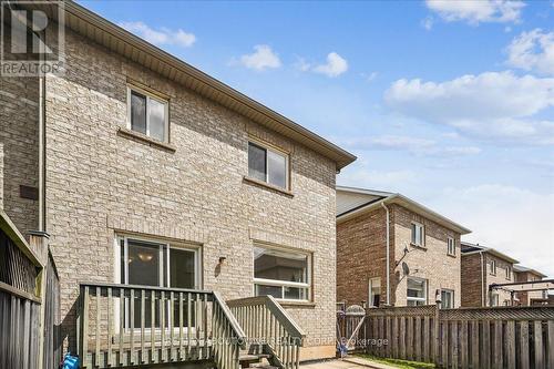 2453 Old Brompton Way, Oakville (West Oak Trails), ON - Outdoor With Exterior