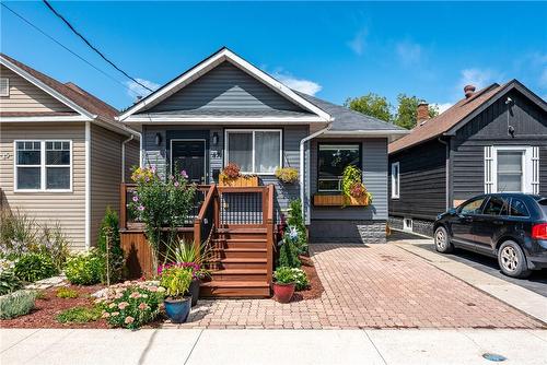 47 Lowell Avenue, St. Catharines, ON - Outdoor With Facade