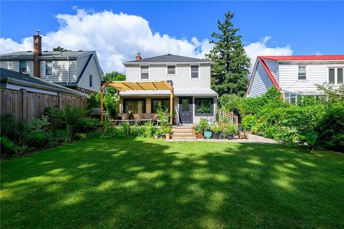 85 Arcade Crescent, Hamilton, ON - Outdoor