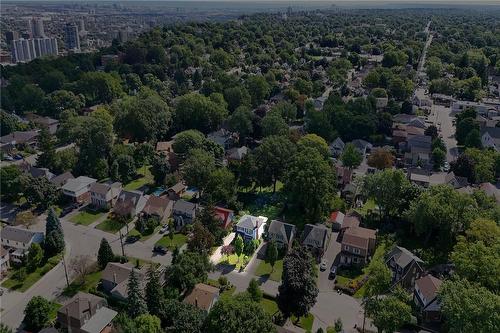 85 Arcade Crescent, Hamilton, ON - Outdoor With View