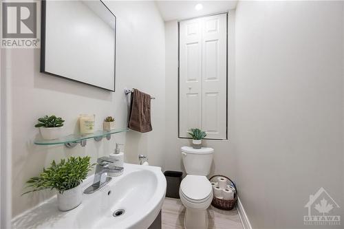 83-85 Lebreton Street, Ottawa, ON - Indoor Photo Showing Bathroom