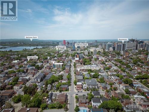 83-85 Lebreton Street, Ottawa, ON - Outdoor With View