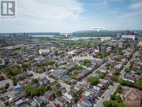 83-85 Lebreton Street, Ottawa, ON - Outdoor With View