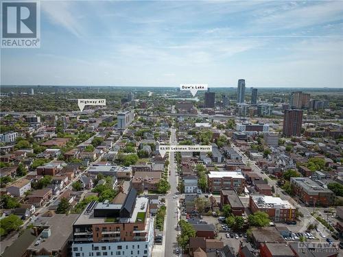 83-85 Lebreton Street, Ottawa, ON - Outdoor With View