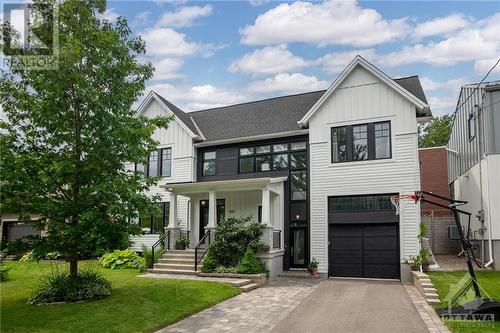 598 Golden Avenue, Ottawa, ON - Outdoor With Facade