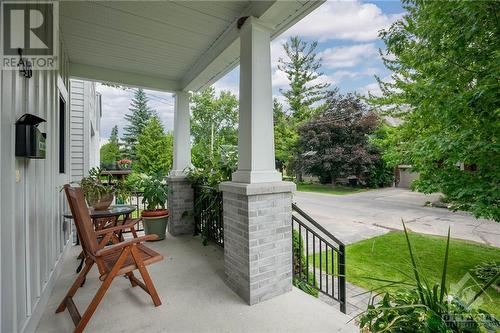 598 Golden Avenue, Ottawa, ON - Outdoor With Deck Patio Veranda