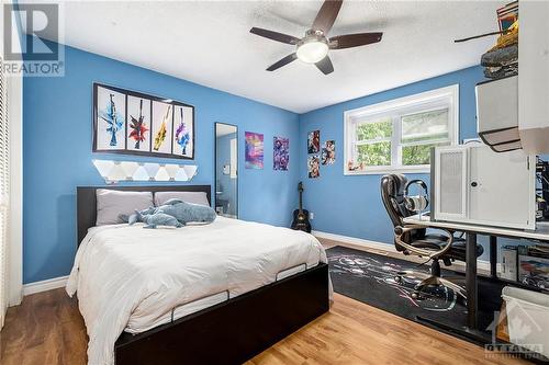 10 Woodland Drive, Braeside, ON - Indoor Photo Showing Bedroom