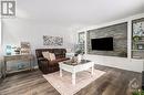 10 Woodland Drive, Braeside, ON  - Indoor Photo Showing Living Room 