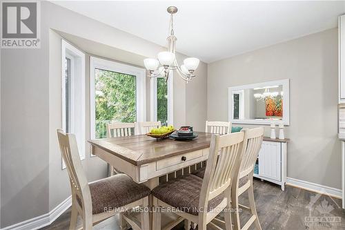 10 Woodland Drive, Mcnab/Braeside, ON - Indoor Photo Showing Dining Room