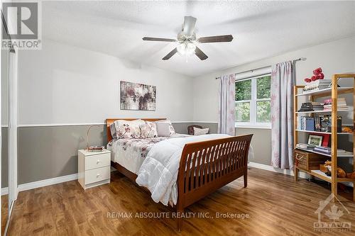 10 Woodland Drive, Mcnab/Braeside, ON - Indoor Photo Showing Bedroom