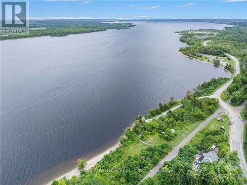 10 Woodland Drive, Mcnab/Braeside, ON - Outdoor With Body Of Water With View