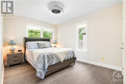 134 Bayview Drive, Ottawa, ON - Indoor Photo Showing Bedroom