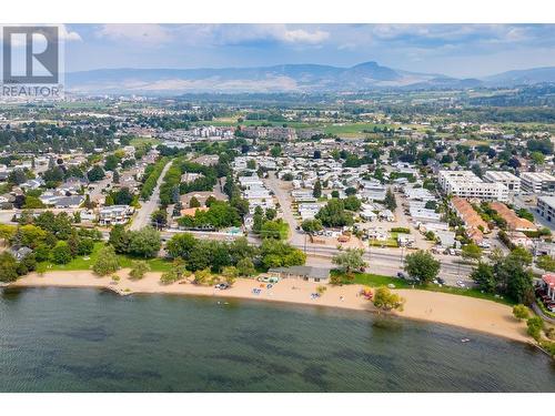 715 Barrera Road Unit# 8, Kelowna, BC - Outdoor With Body Of Water With View