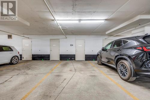 1708 - 2191 Yonge Street, Toronto (Mount Pleasant West), ON - Indoor Photo Showing Garage