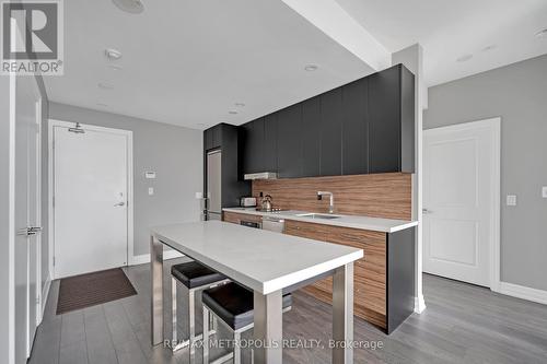 1508 - 500 St Clair Avenue W, Toronto (Humewood-Cedarvale), ON - Indoor Photo Showing Kitchen