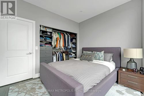 1508 - 500 St Clair Avenue W, Toronto (Humewood-Cedarvale), ON - Indoor Photo Showing Bedroom