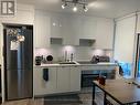 202 - 99 Broadway Avenue, Toronto (Mount Pleasant West), ON  - Indoor Photo Showing Kitchen With Upgraded Kitchen 