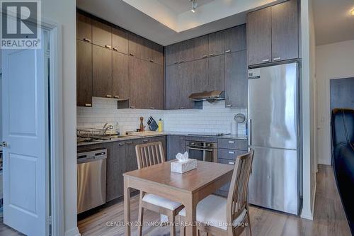 Ph4 - 50 Ann O'Reilly Road, Toronto (Henry Farm), ON - Indoor Photo Showing Kitchen With Stainless Steel Kitchen With Upgraded Kitchen