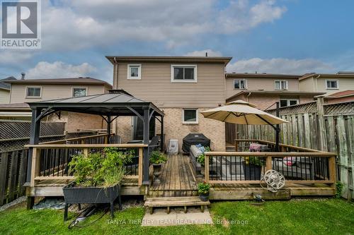 41 Knotty Pine Drive, Whitby (Williamsburg), ON - Outdoor With Deck Patio Veranda